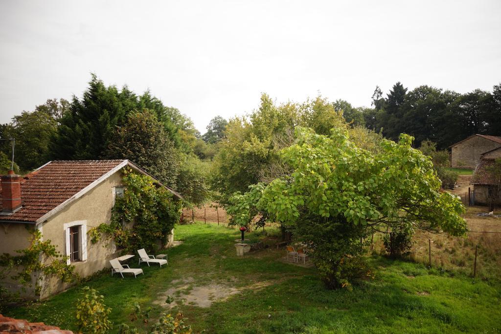 Domaine De Romefort Saint-Léonard-de-Noblat 部屋 写真
