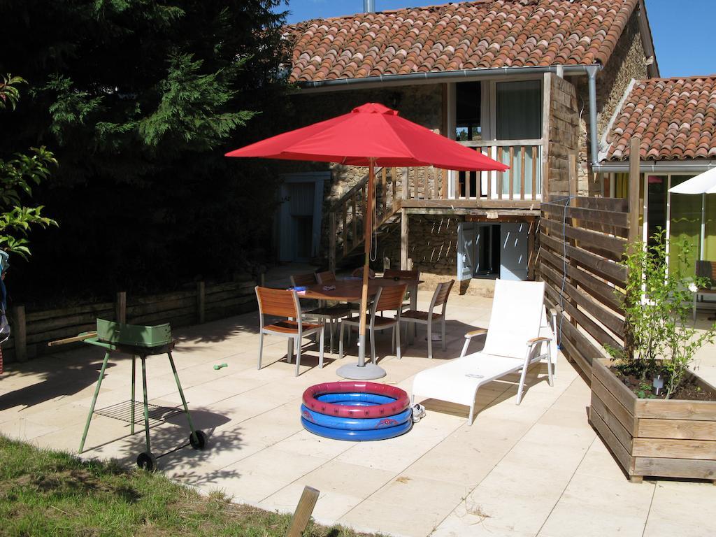 Domaine De Romefort Saint-Léonard-de-Noblat 部屋 写真