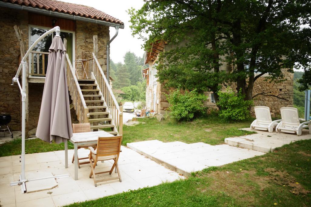 Domaine De Romefort Saint-Léonard-de-Noblat 部屋 写真