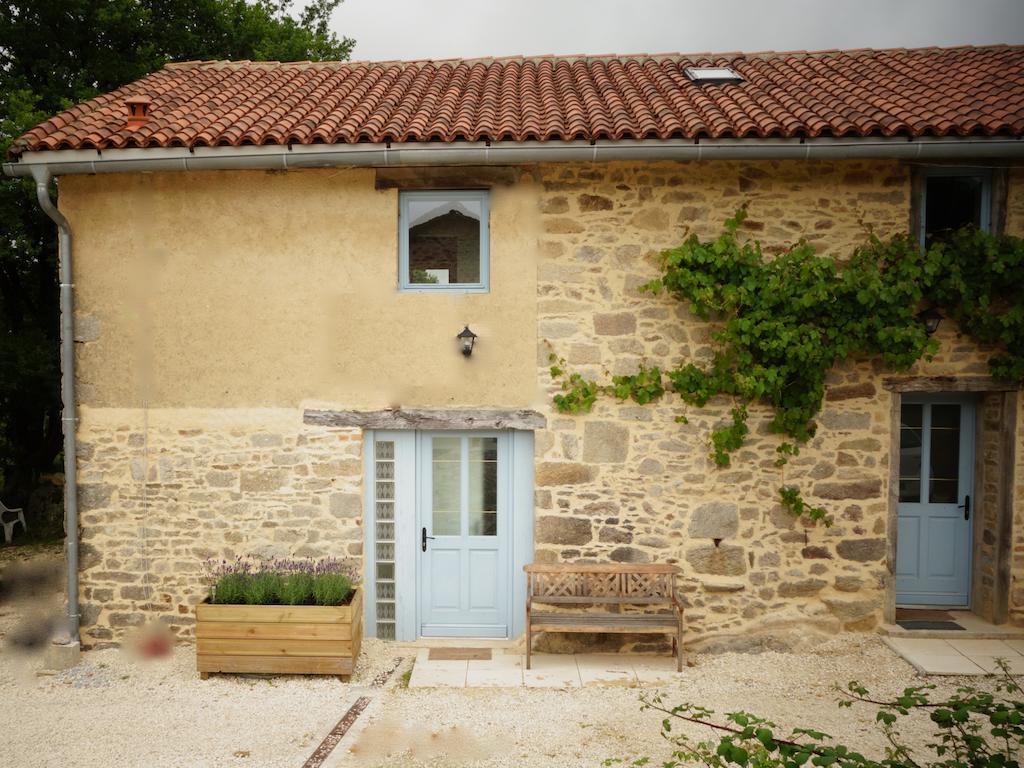 Domaine De Romefort Saint-Léonard-de-Noblat 部屋 写真