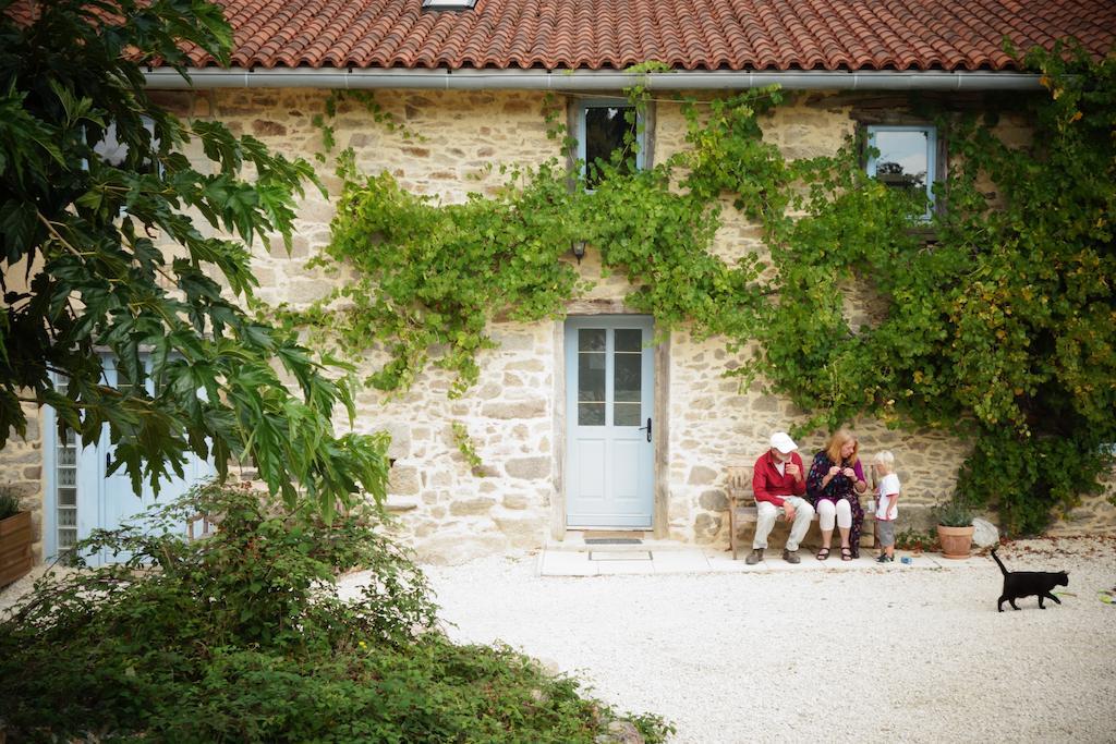 Domaine De Romefort Saint-Léonard-de-Noblat 部屋 写真