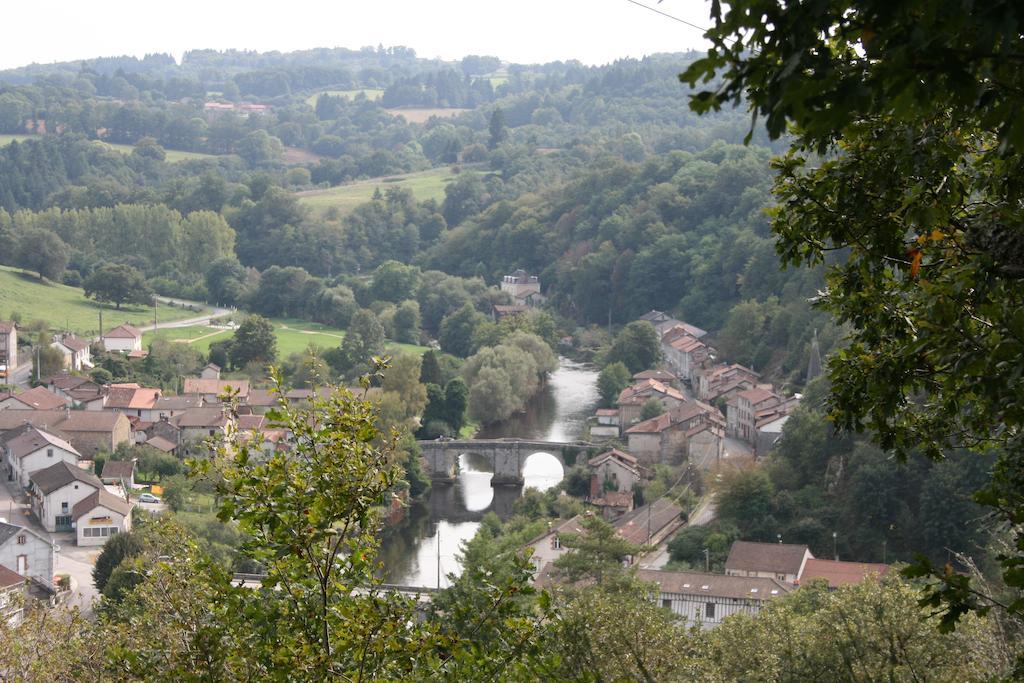 Domaine De Romefort Saint-Léonard-de-Noblat 部屋 写真