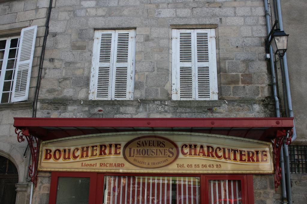 Domaine De Romefort Saint-Léonard-de-Noblat 部屋 写真