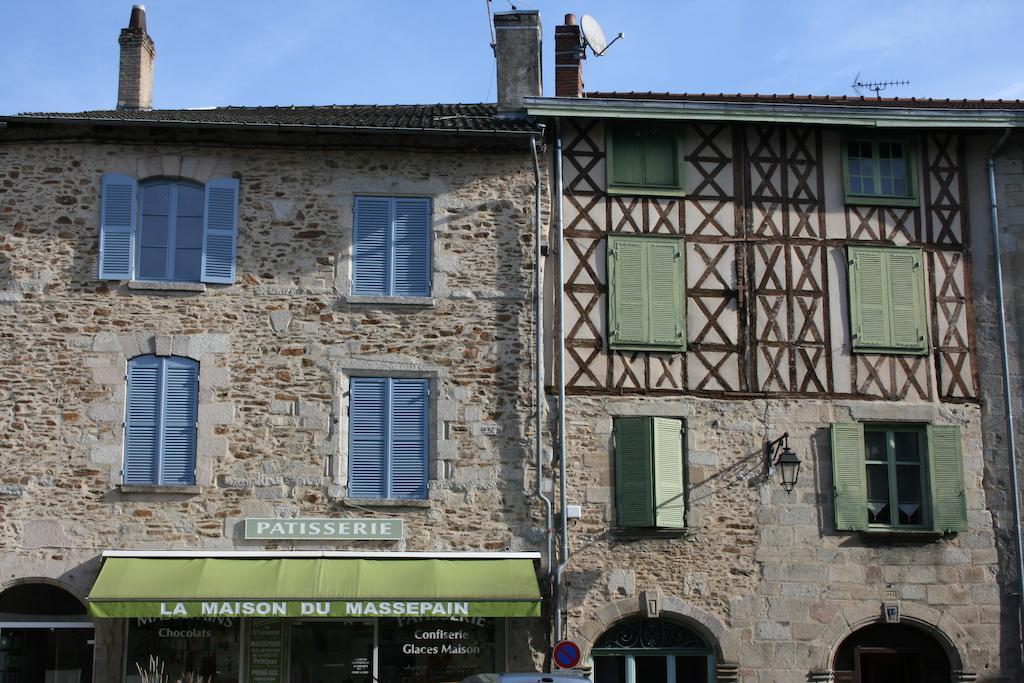 Domaine De Romefort Saint-Léonard-de-Noblat 部屋 写真