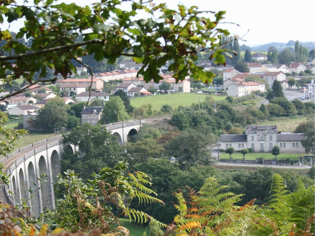 Domaine De Romefort Saint-Léonard-de-Noblat 部屋 写真