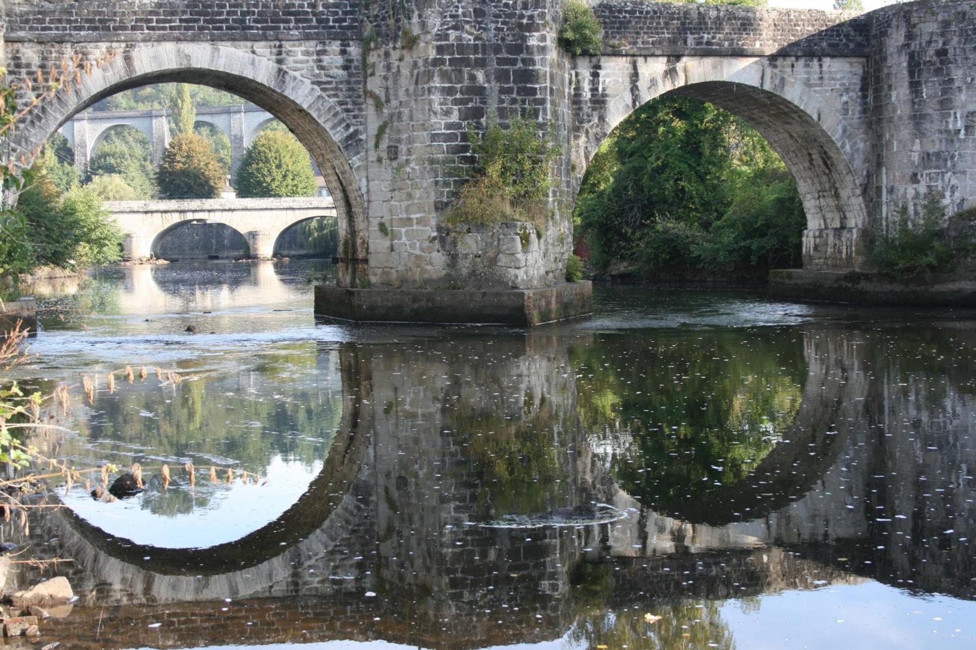 Domaine De Romefort Saint-Léonard-de-Noblat エクステリア 写真