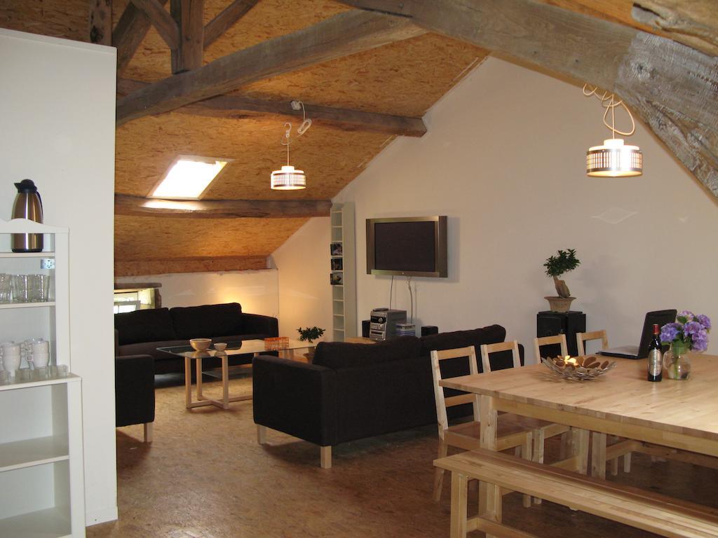Domaine De Romefort Saint-Léonard-de-Noblat 部屋 写真