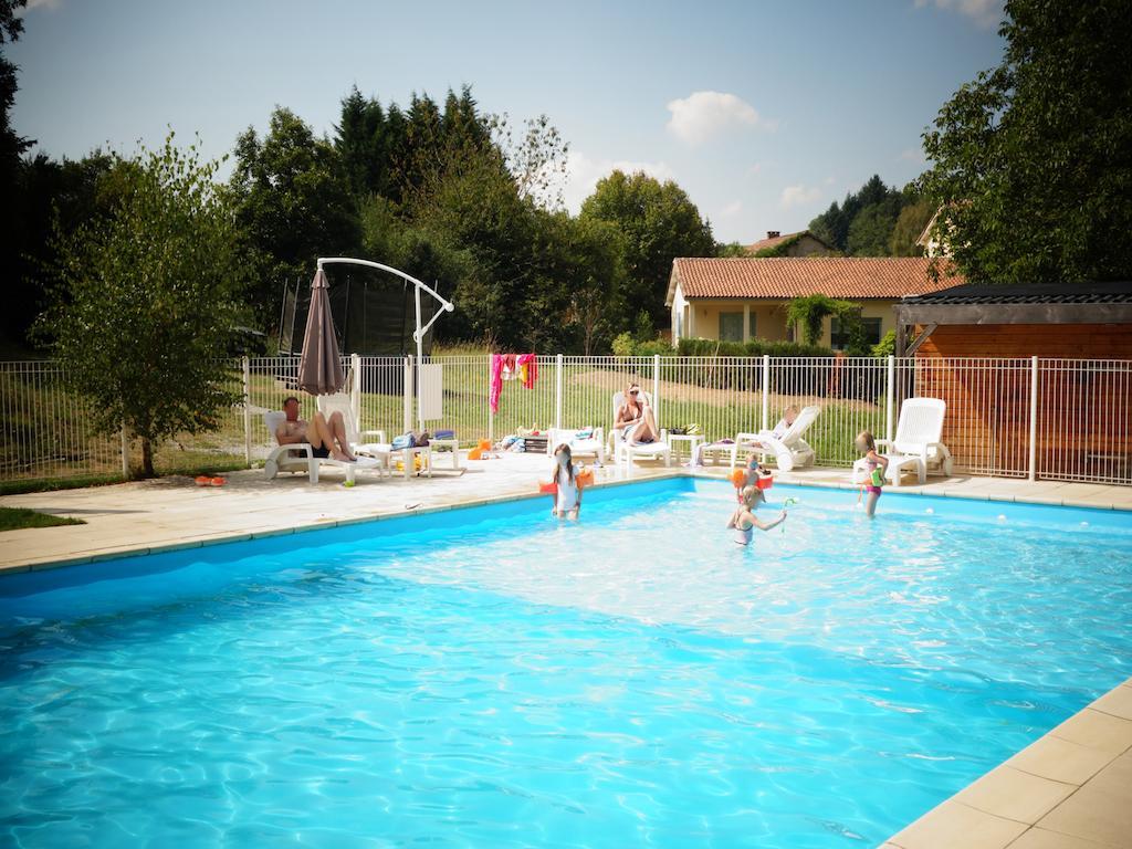 Domaine De Romefort Saint-Léonard-de-Noblat 部屋 写真