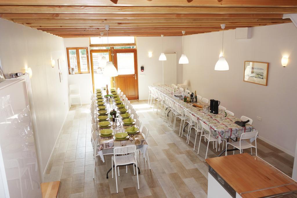 Domaine De Romefort Saint-Léonard-de-Noblat エクステリア 写真